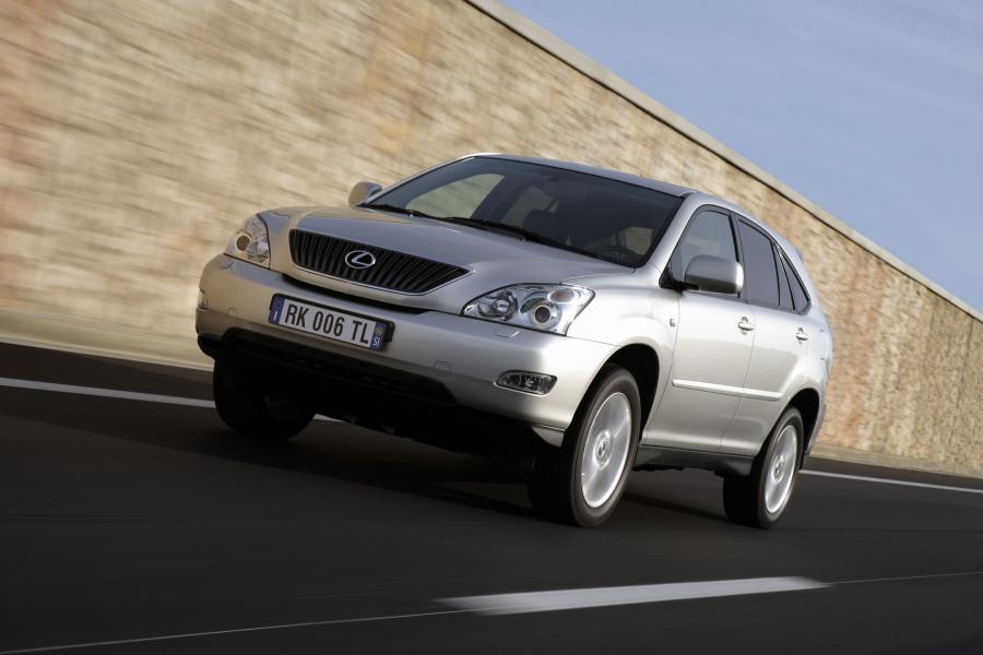  Lexus RX350 2007 года  (фото 67 из 115)